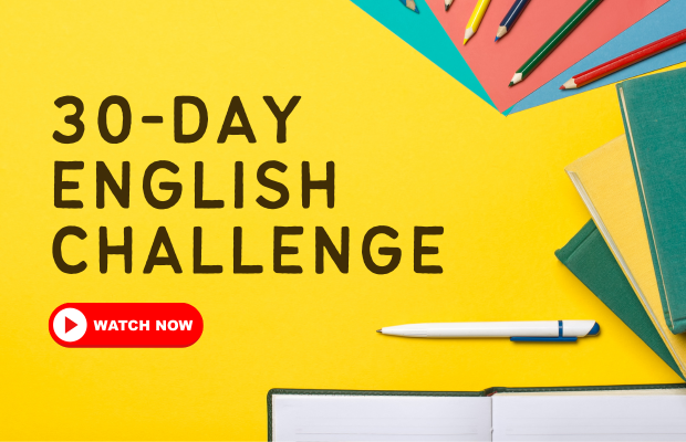 30-DAY-ENGLISH-CHALLENGE